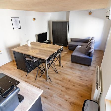 Magnifique Appartement Duplex Climatise De 40M² Nancy Exterior photo
