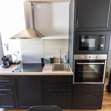 Magnifique Appartement Duplex Climatise De 40M² Nancy Exterior photo
